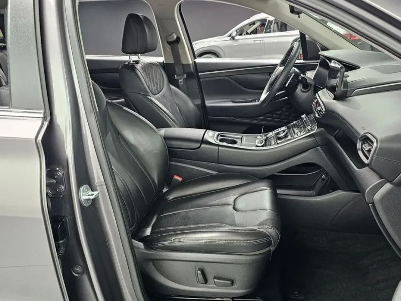 2020 Hyundai Santa Fe с пробегом 27 444 км