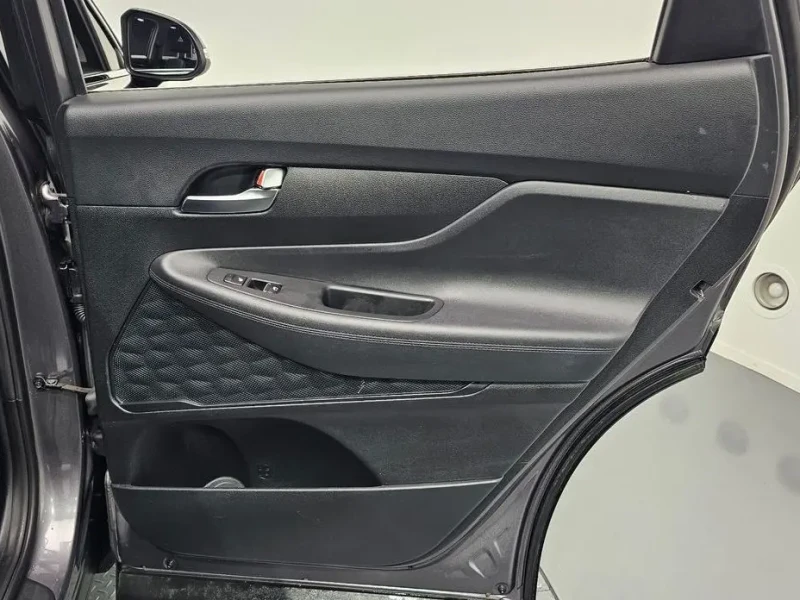 2020 Hyundai Santa Fe с пробегом 27 444 км