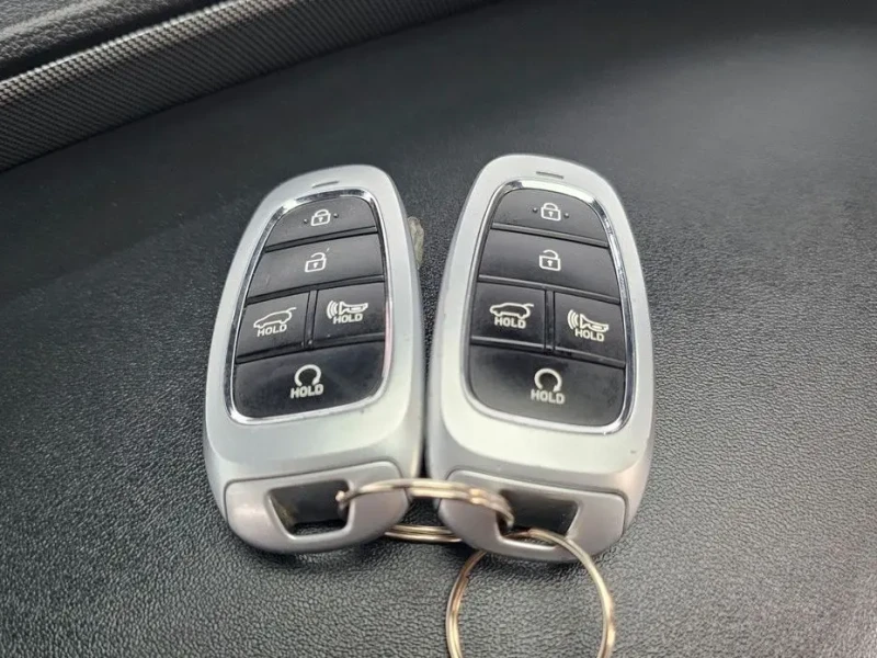 2023 Hyundai Santa Fe с пробегом 57 230 км