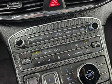 2020 Hyundai Santa Fe с пробегом 27 444 км
