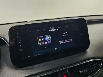 2020 Hyundai Santa Fe с пробегом 27 444 км