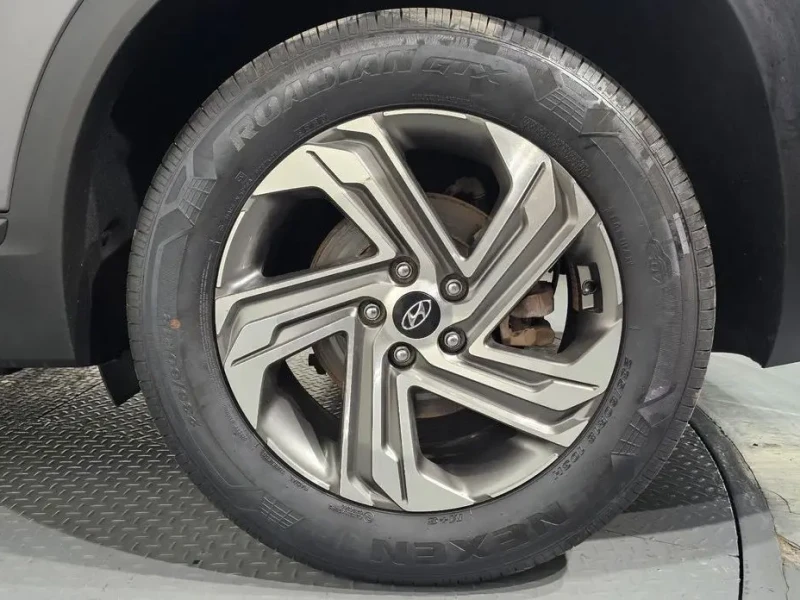 2023 Hyundai Santa Fe с пробегом 57 230 км