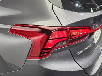 2023 Hyundai Santa Fe с пробегом 57 230 км