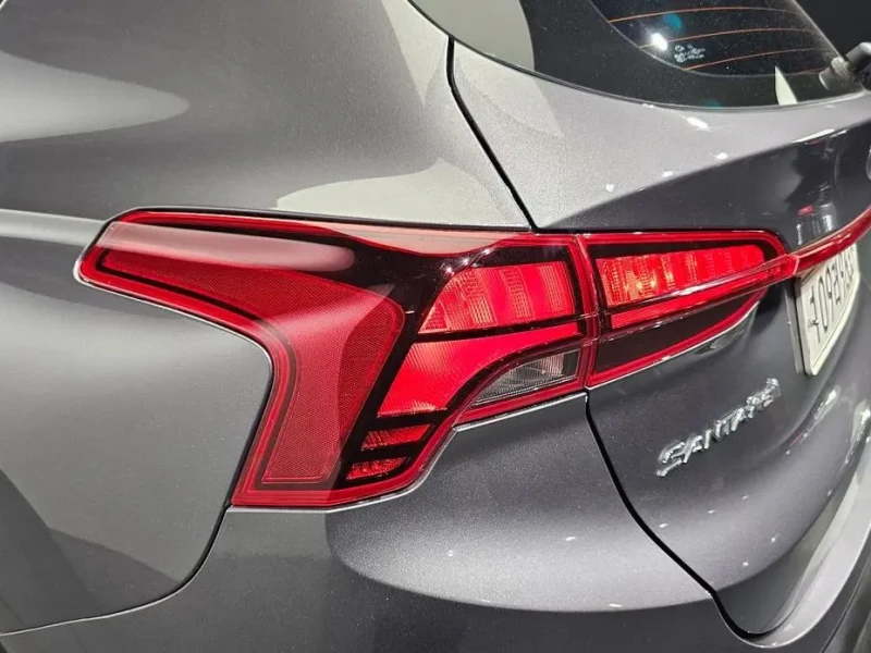 2023 Hyundai Santa Fe с пробегом 57 230 км