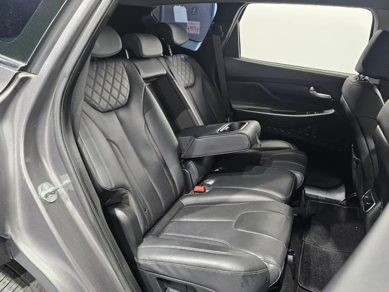 2023 Hyundai Santa Fe с пробегом 57 230 км