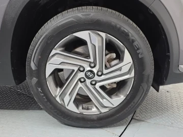 2020 Hyundai Santa Fe с пробегом 90 970 км
