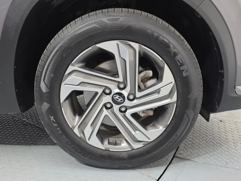2020 Hyundai Santa Fe с пробегом 90 970 км
