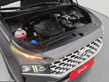 2020 Hyundai Santa Fe с пробегом 90 970 км