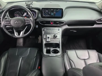 2020 Hyundai Santa Fe с пробегом 90 970 км