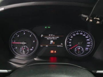 2020 Hyundai Santa Fe с пробегом 90 970 км