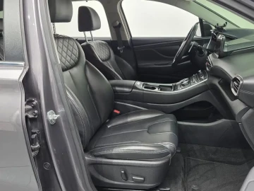 2020 Hyundai Santa Fe с пробегом 90 970 км