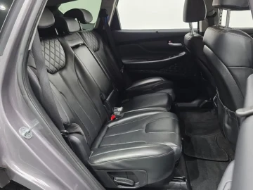 2020 Hyundai Santa Fe с пробегом 90 970 км