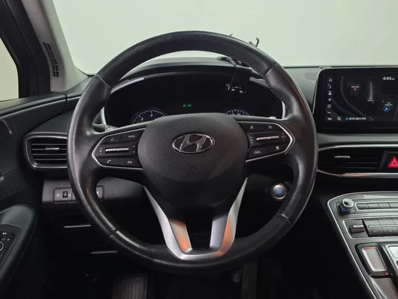 2020 Hyundai Santa Fe с пробегом 90 970 км