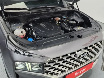 2023 Hyundai Santa Fe с пробегом 64 462 км