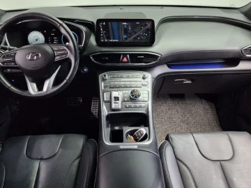 2023 Hyundai Santa Fe с пробегом 64 462 км