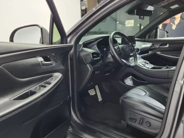 2023 Hyundai Santa Fe с пробегом 64 462 км