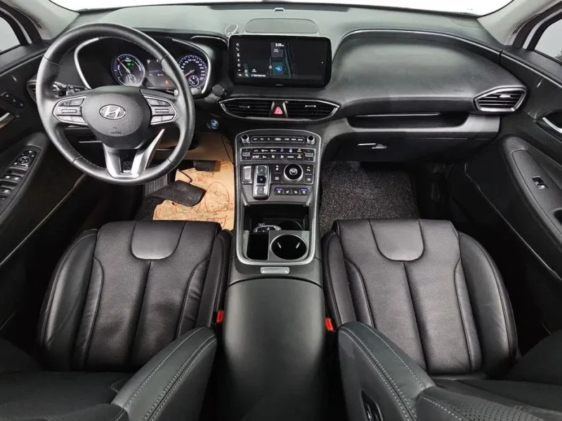 2022 Hyundai Santa Fe с пробегом 47 338 км