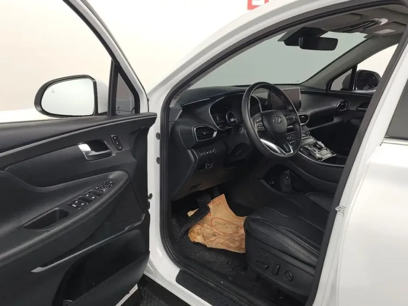 2022 Hyundai Santa Fe с пробегом 47 338 км