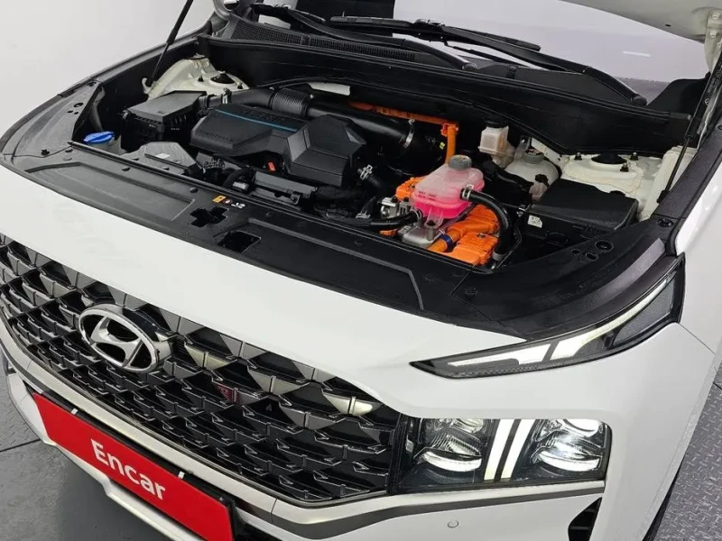 2022 Hyundai Santa Fe с пробегом 60 469 км