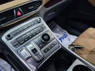 2022 Hyundai Santa Fe с пробегом 60 469 км
