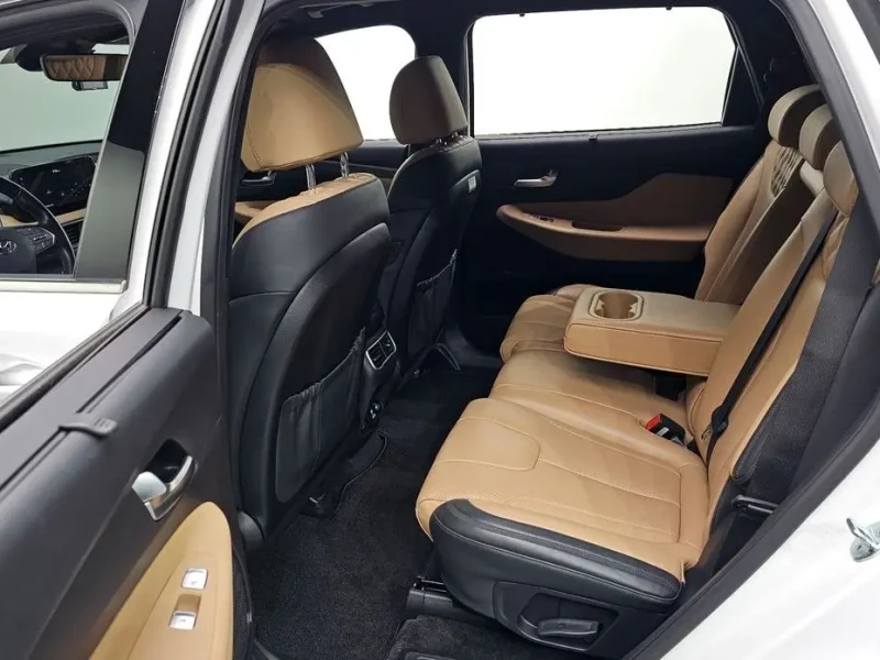 2022 Hyundai Santa Fe с пробегом 60 469 км