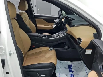 2022 Hyundai Santa Fe с пробегом 60 469 км