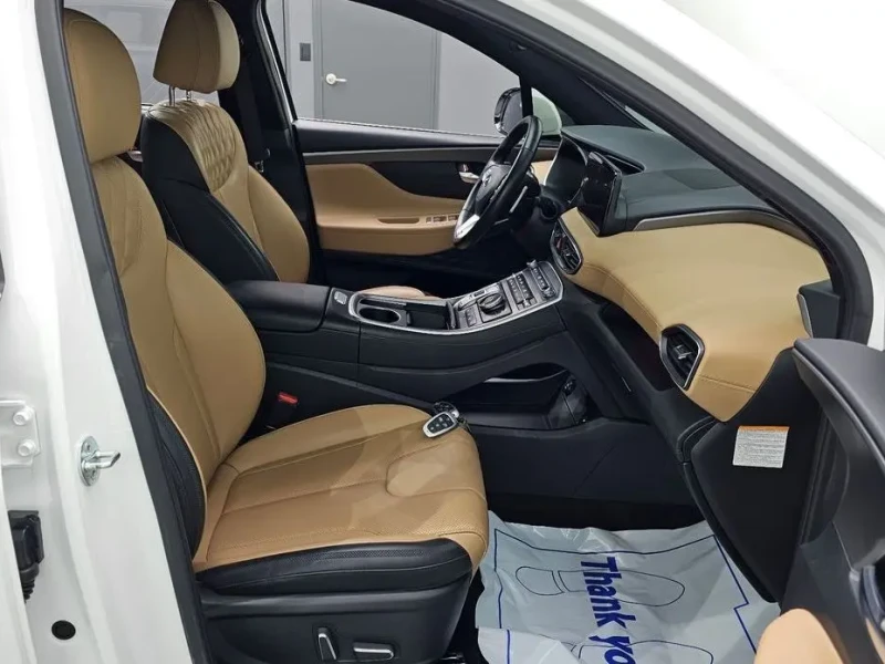 2022 Hyundai Santa Fe с пробегом 60 469 км