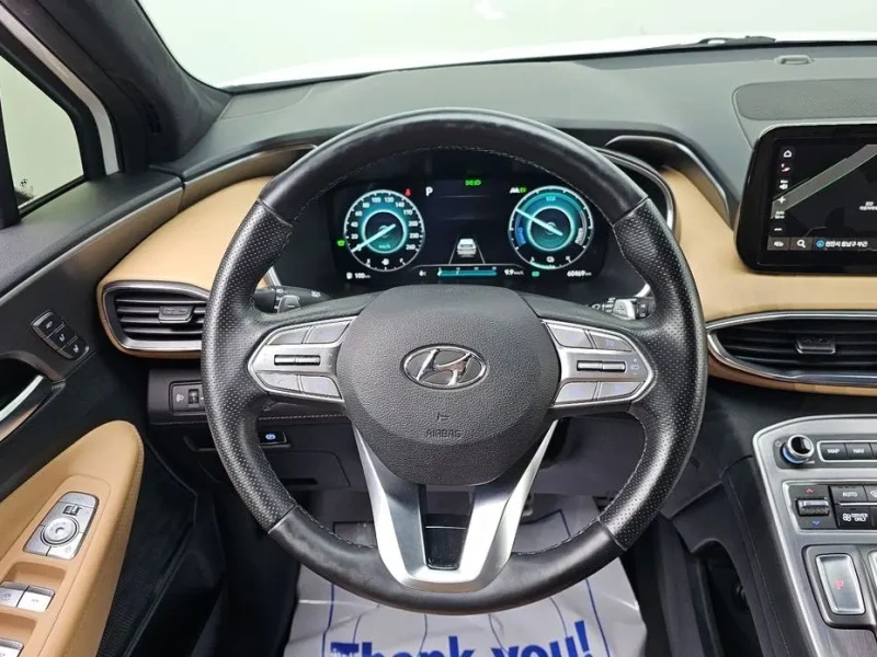 2022 Hyundai Santa Fe с пробегом 60 469 км