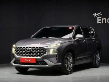 2022 Hyundai Santa Fe с пробегом 50 022 км