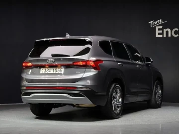 2022 Hyundai Santa Fe с пробегом 50 022 км