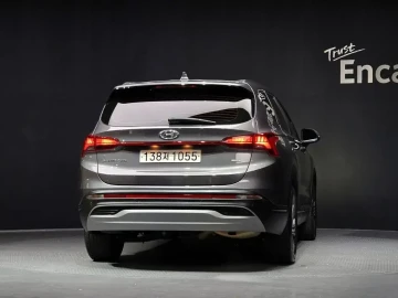 2022 Hyundai Santa Fe с пробегом 50 022 км