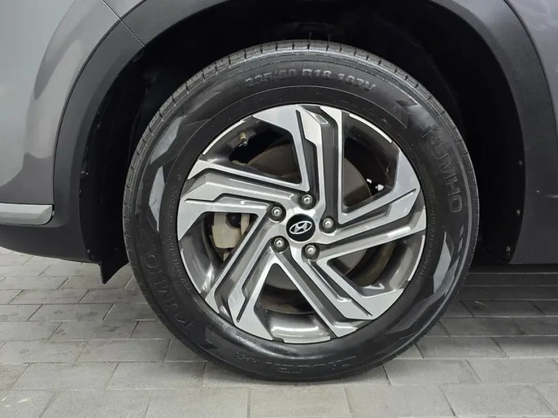 2022 Hyundai Santa Fe с пробегом 50 022 км