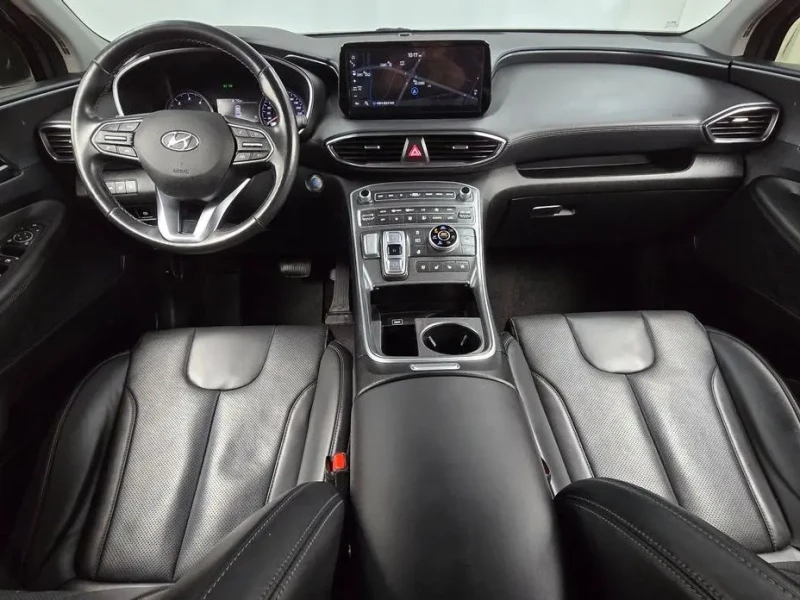 2022 Hyundai Santa Fe с пробегом 50 022 км