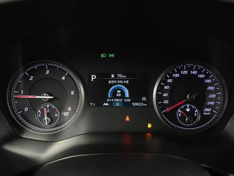 2022 Hyundai Santa Fe с пробегом 50 022 км