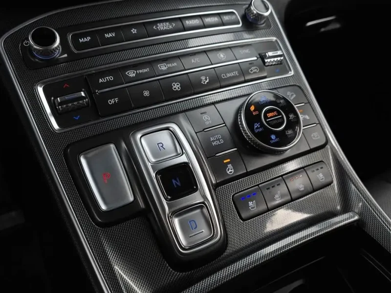 2022 Hyundai Santa Fe с пробегом 50 022 км