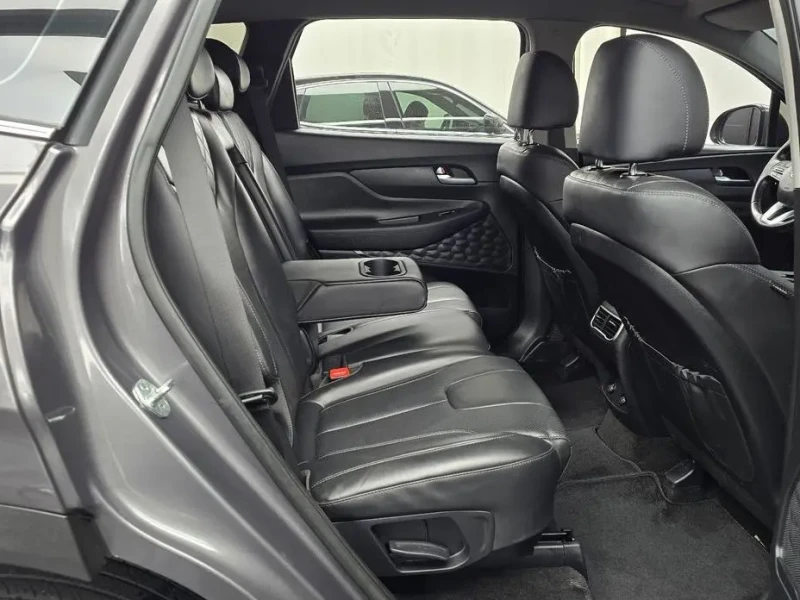 2022 Hyundai Santa Fe с пробегом 50 022 км