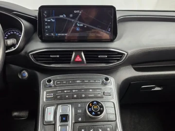 2022 Hyundai Santa Fe с пробегом 50 022 км