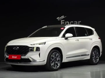2021 Hyundai Santa Fe с пробегом 174 825 км