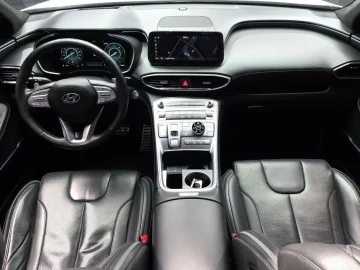 2021 Hyundai Santa Fe с пробегом 174 825 км