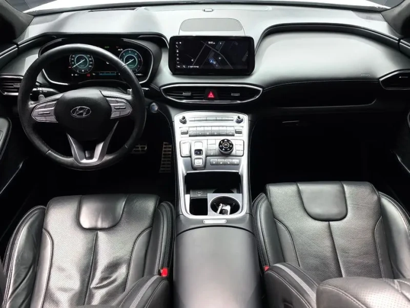2021 Hyundai Santa Fe с пробегом 174 825 км