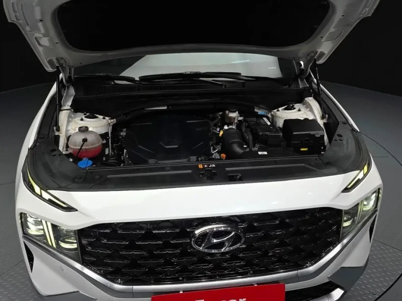 2021 Hyundai Santa Fe с пробегом 174 825 км