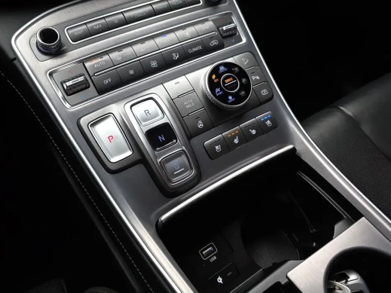 2021 Hyundai Santa Fe с пробегом 174 825 км