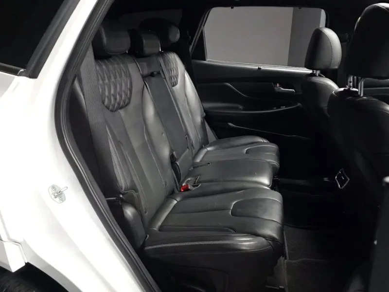 2021 Hyundai Santa Fe с пробегом 174 825 км
