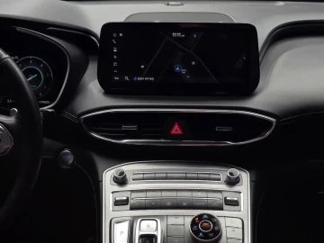 2021 Hyundai Santa Fe с пробегом 174 825 км