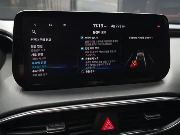 2021 Hyundai Santa Fe с пробегом 174 825 км