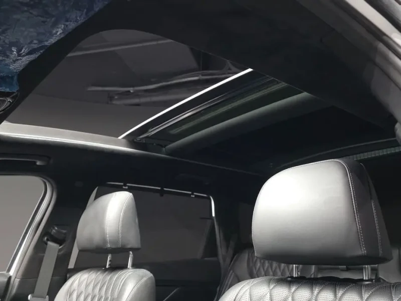 2021 Hyundai Santa Fe с пробегом 174 825 км