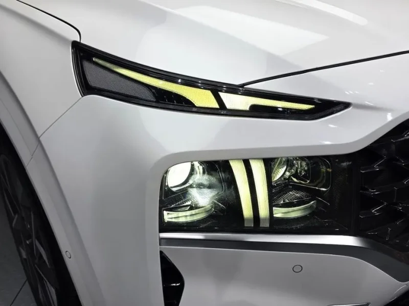 2021 Hyundai Santa Fe с пробегом 174 825 км