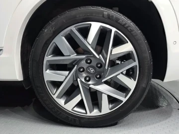 2021 Hyundai Santa Fe с пробегом 174 825 км