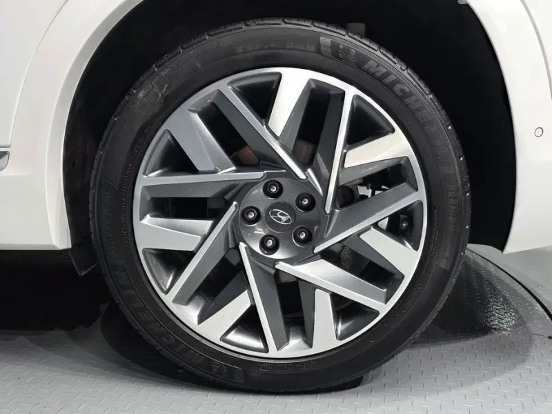 2021 Hyundai Santa Fe с пробегом 174 825 км