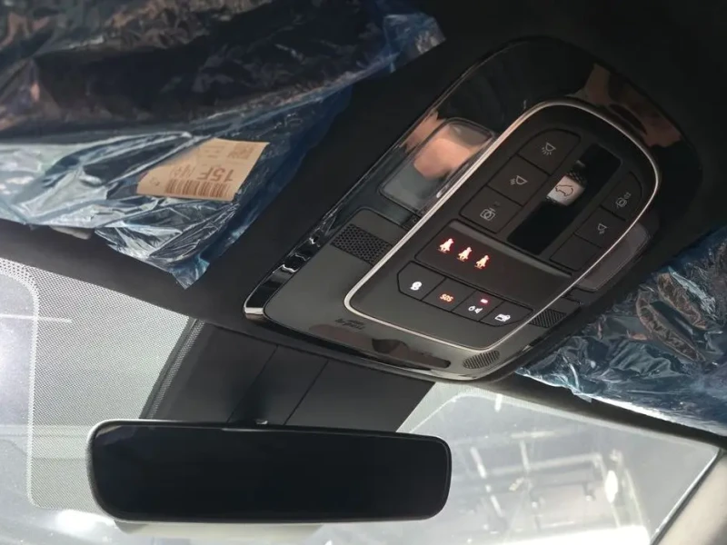 2021 Hyundai Santa Fe с пробегом 174 825 км